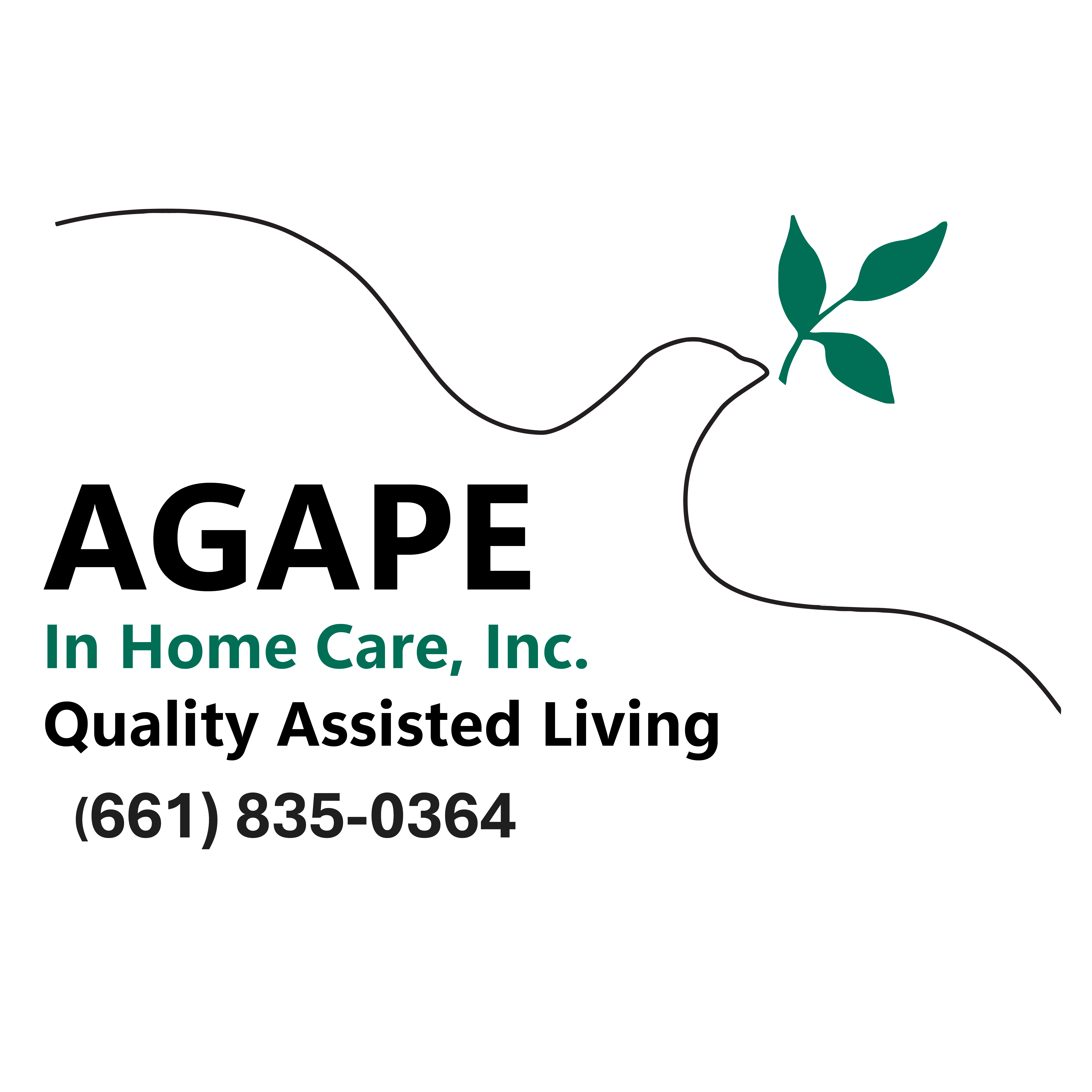 Agape in Home Care
