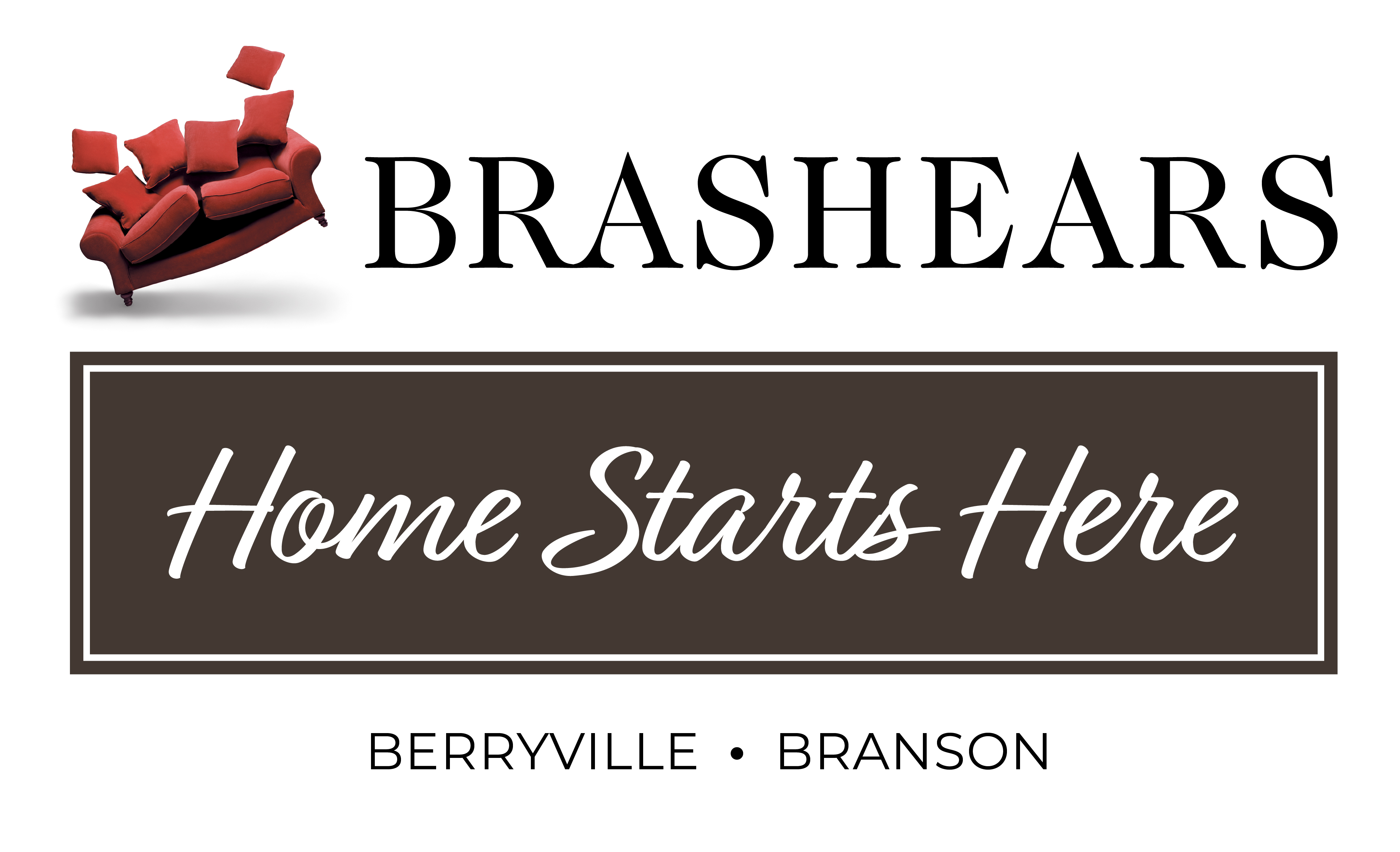 Brashears Furniture "Where Home Starts Here"