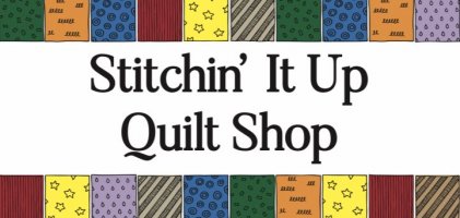 Stitchin' It Up Quilt Shop