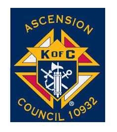 Ascension Knights of Columbus Council 10932