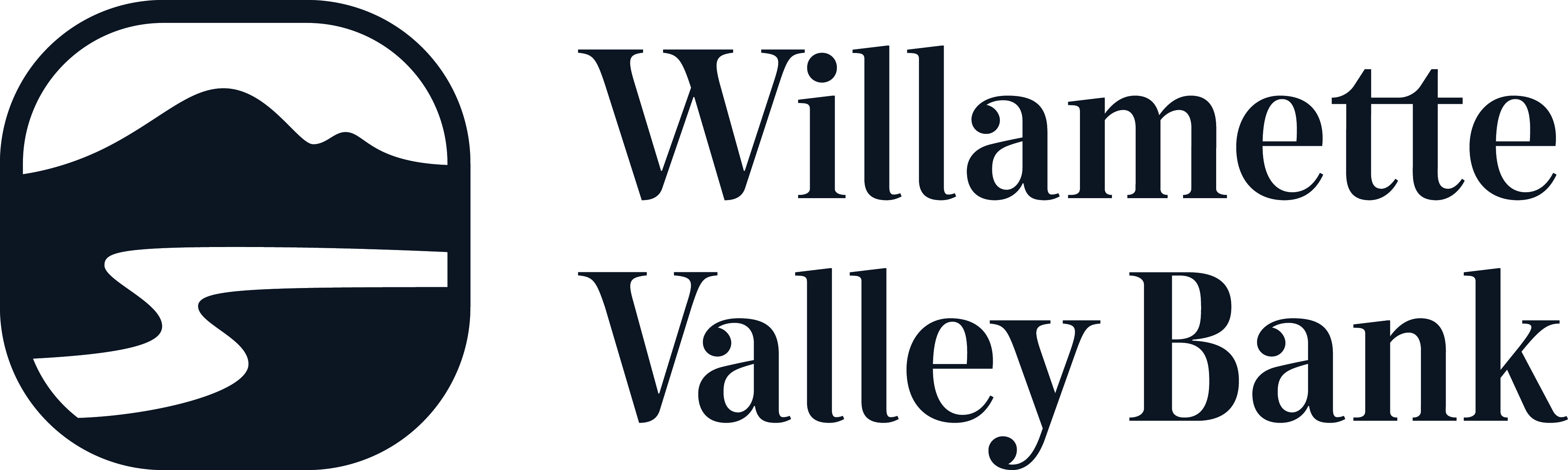Wing Sponsor Willamette Valley Bank 