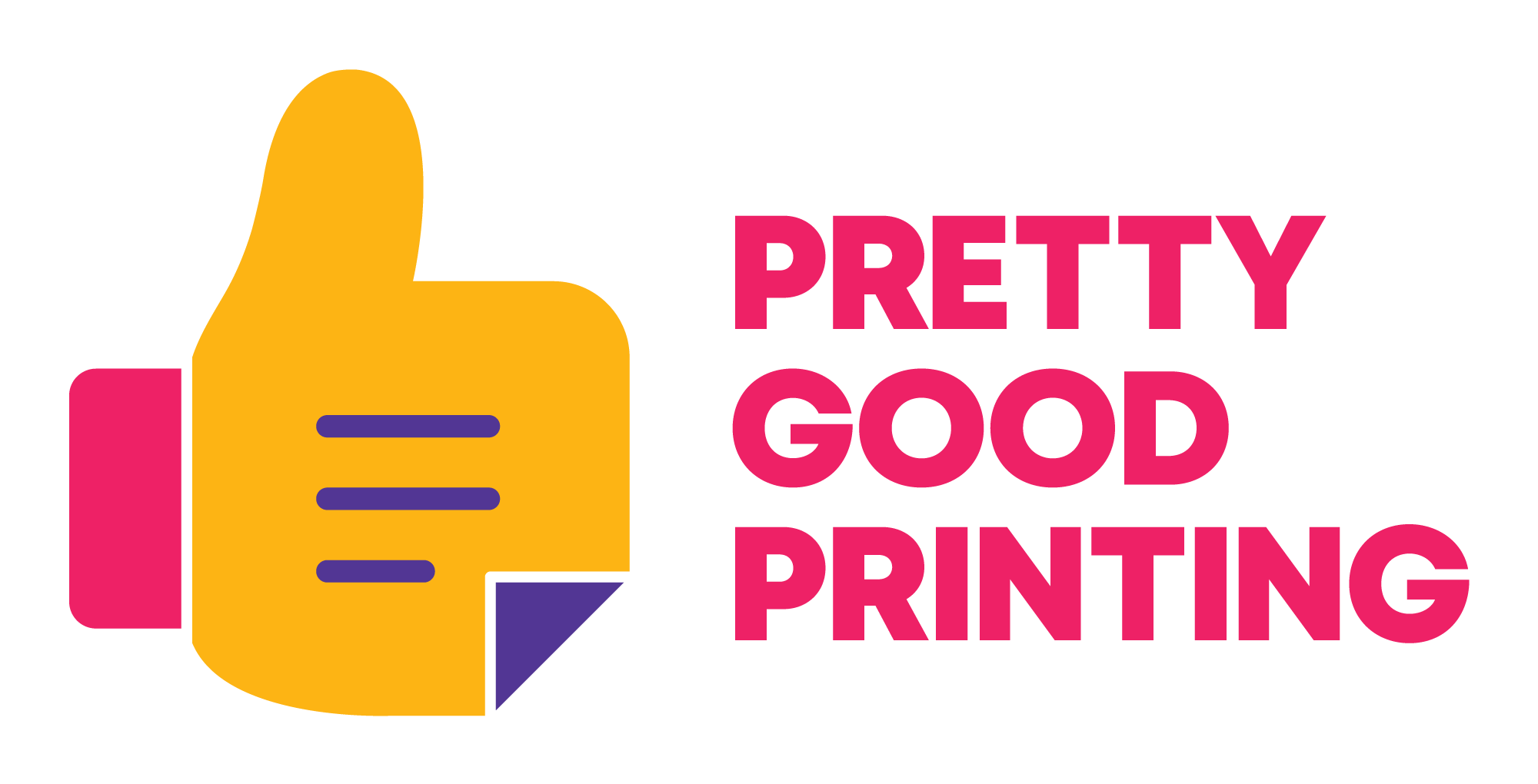 Community Sponsor Pretty Good Printing