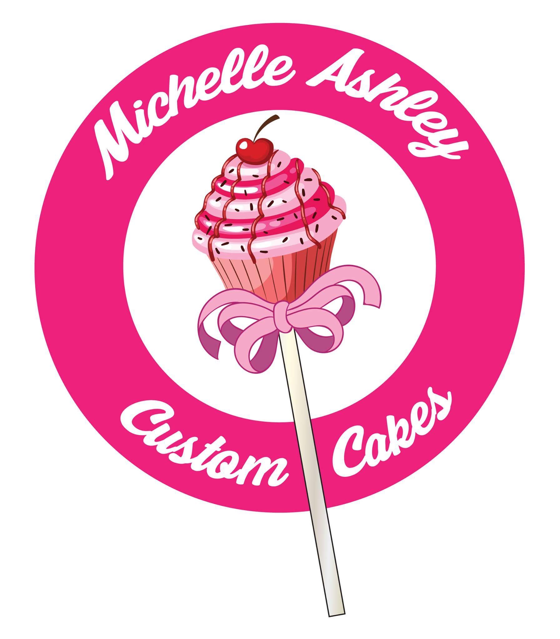 Community Sponsor Michelle Ashley Custom Cakes
