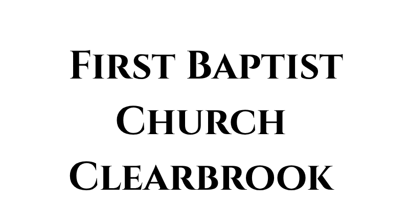 First Baptist Church of Clearbrook 