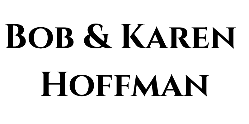 Bob & Karen Hoffman