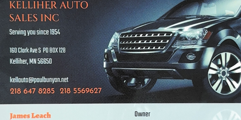 Kelliher Auto