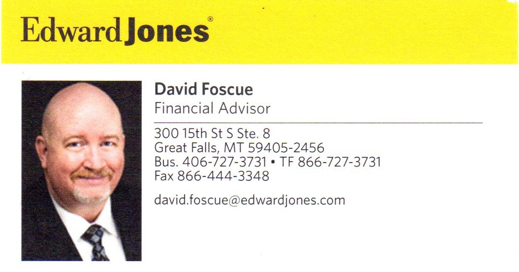 Edward Jones - David Foscue