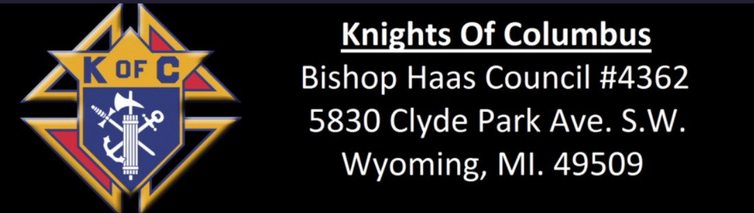 Knights of Columbus-Bishop Haas Council #4362