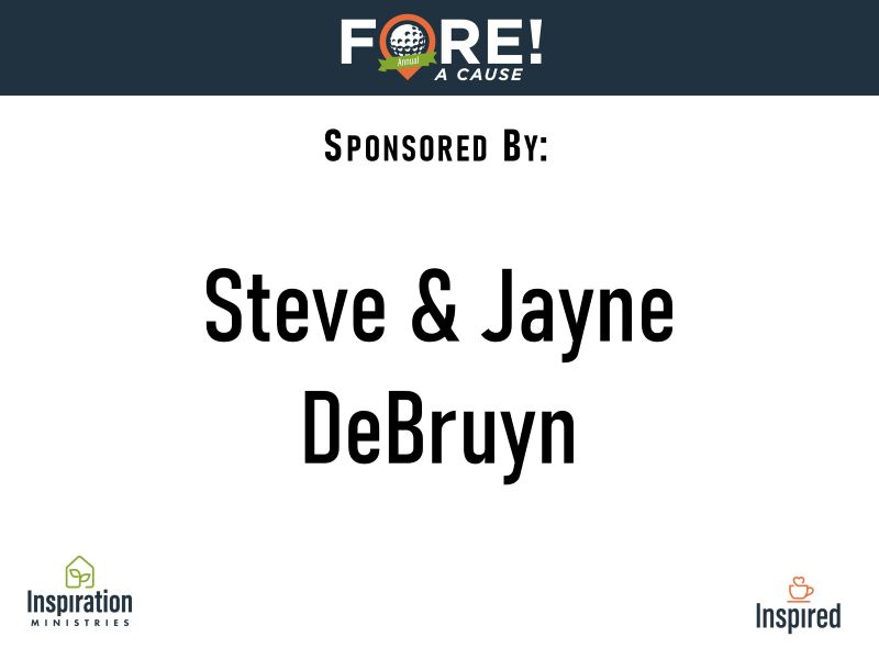 STEVE & JAYNE DeBRUYN