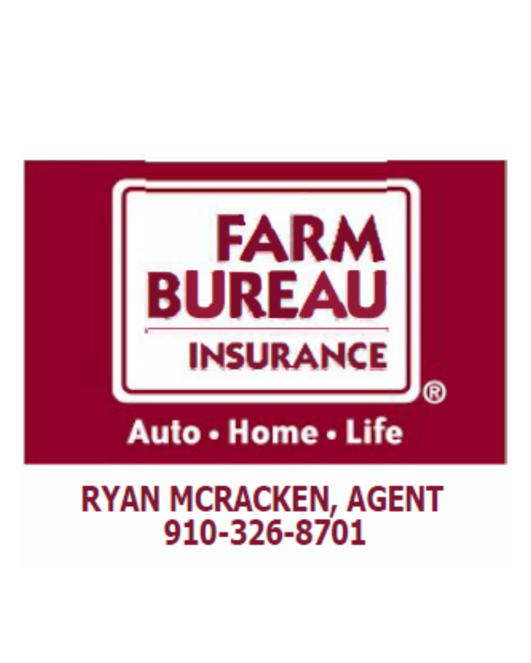 Farm Bureau Insurance - Ryan McRacken