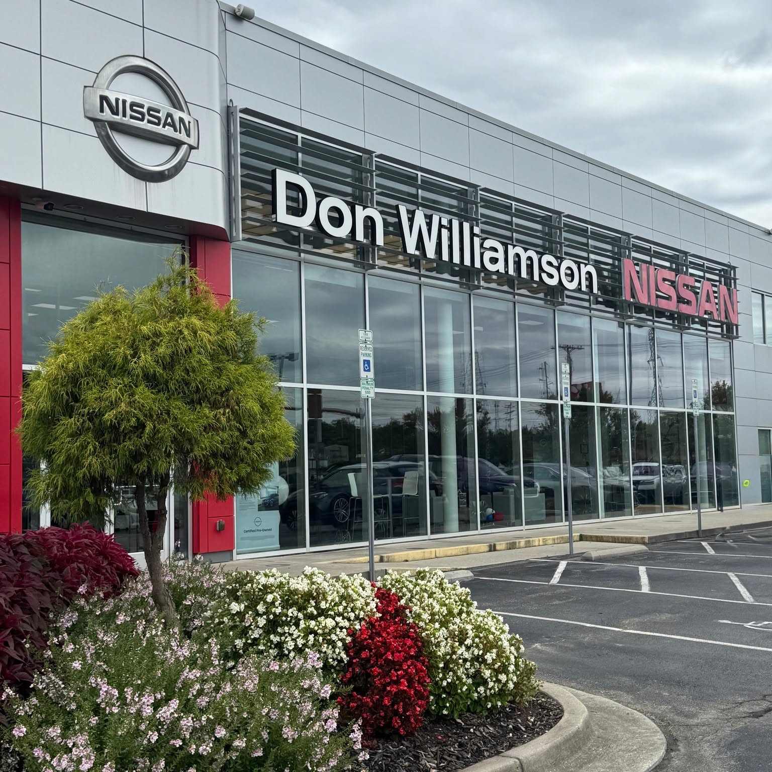 Don Williamson Nissan
