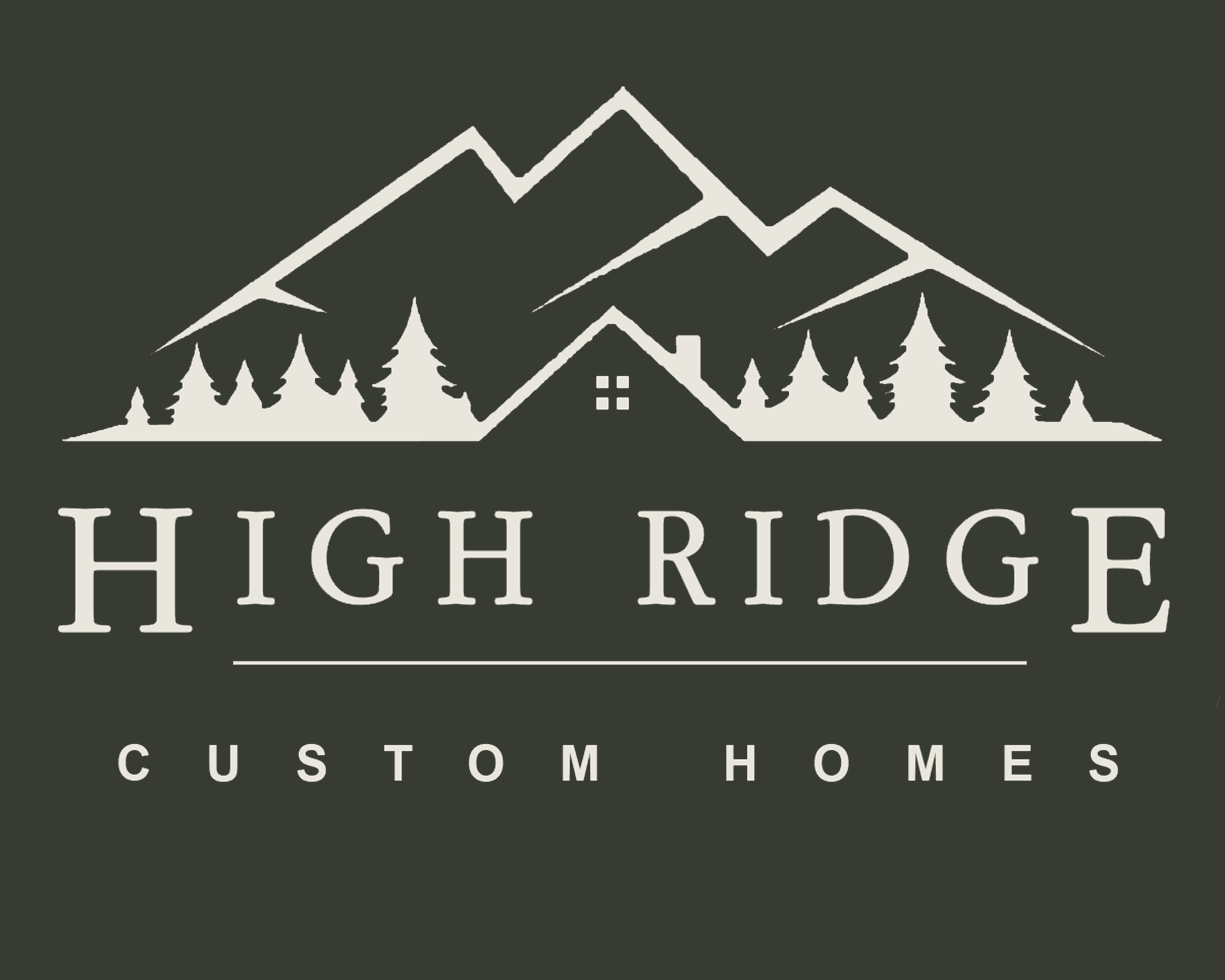High Ridge Custom Homes