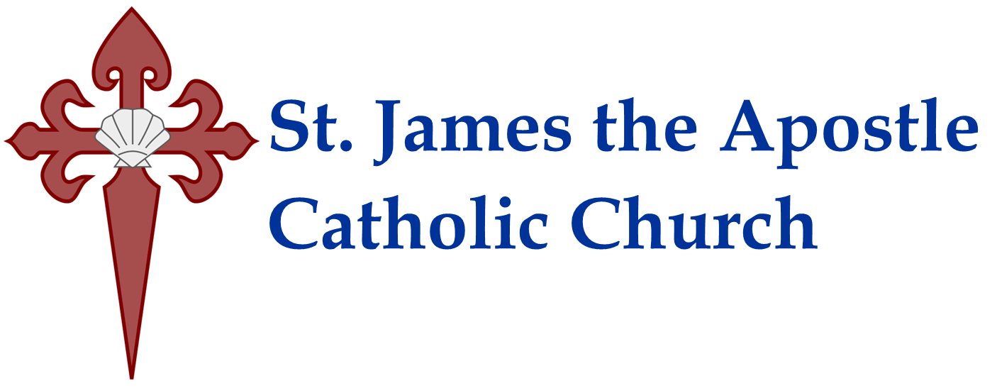 In Honor of St. James the Apostle Catholic Church 