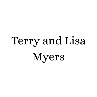 Terry and Lisa Myers