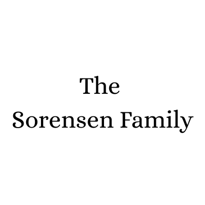 The Sorensen Family