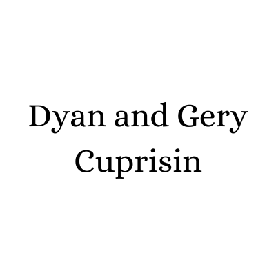 Dyan and Gery Cuprisin