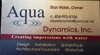 Aqua Dynamics Inc.