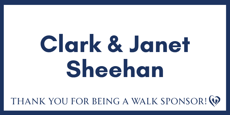 Clark & Janet Sheehan