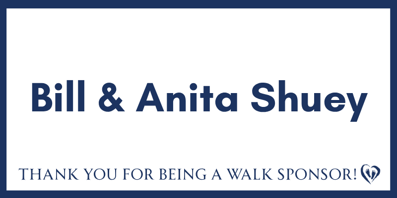 Bill & Anita Shuey