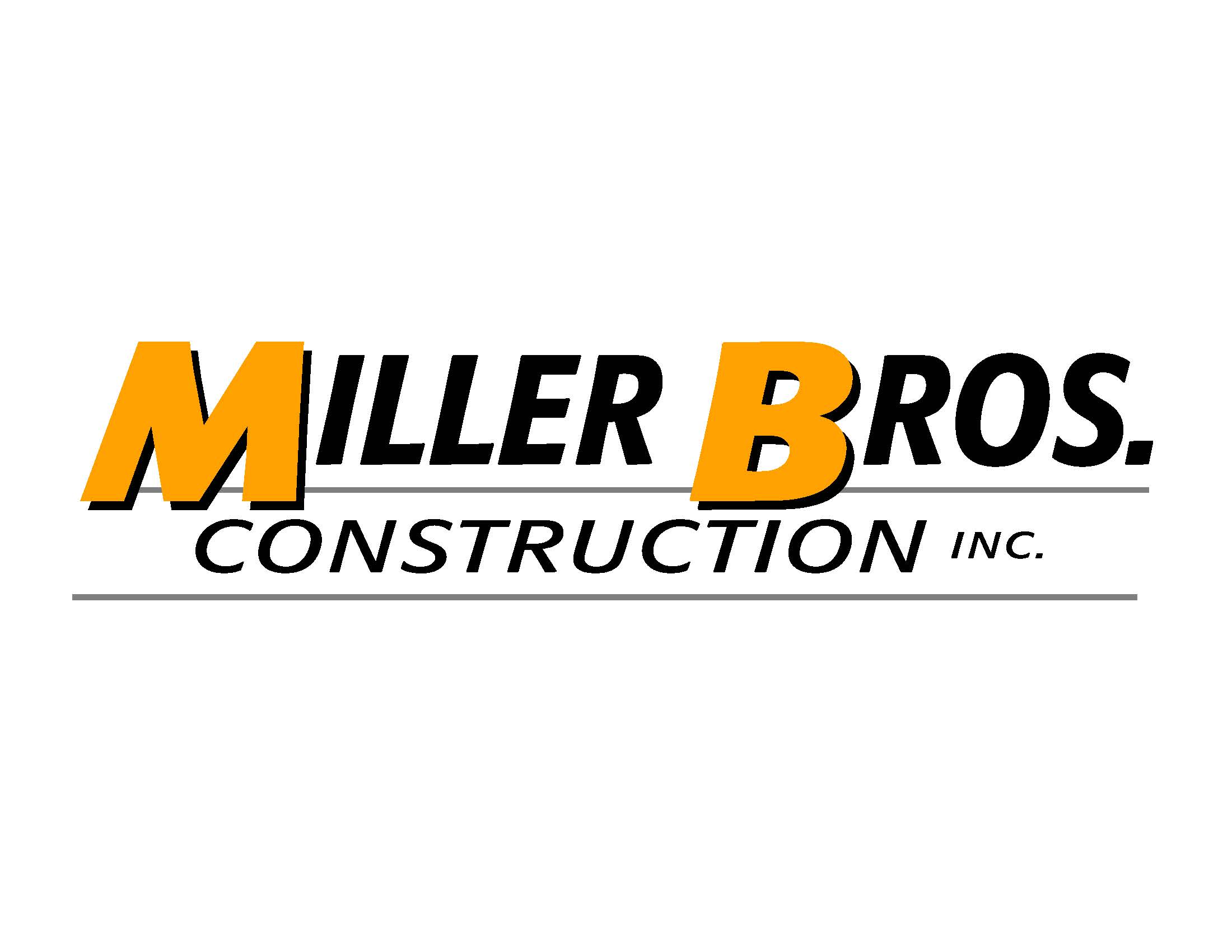 Miller Bros. Construction