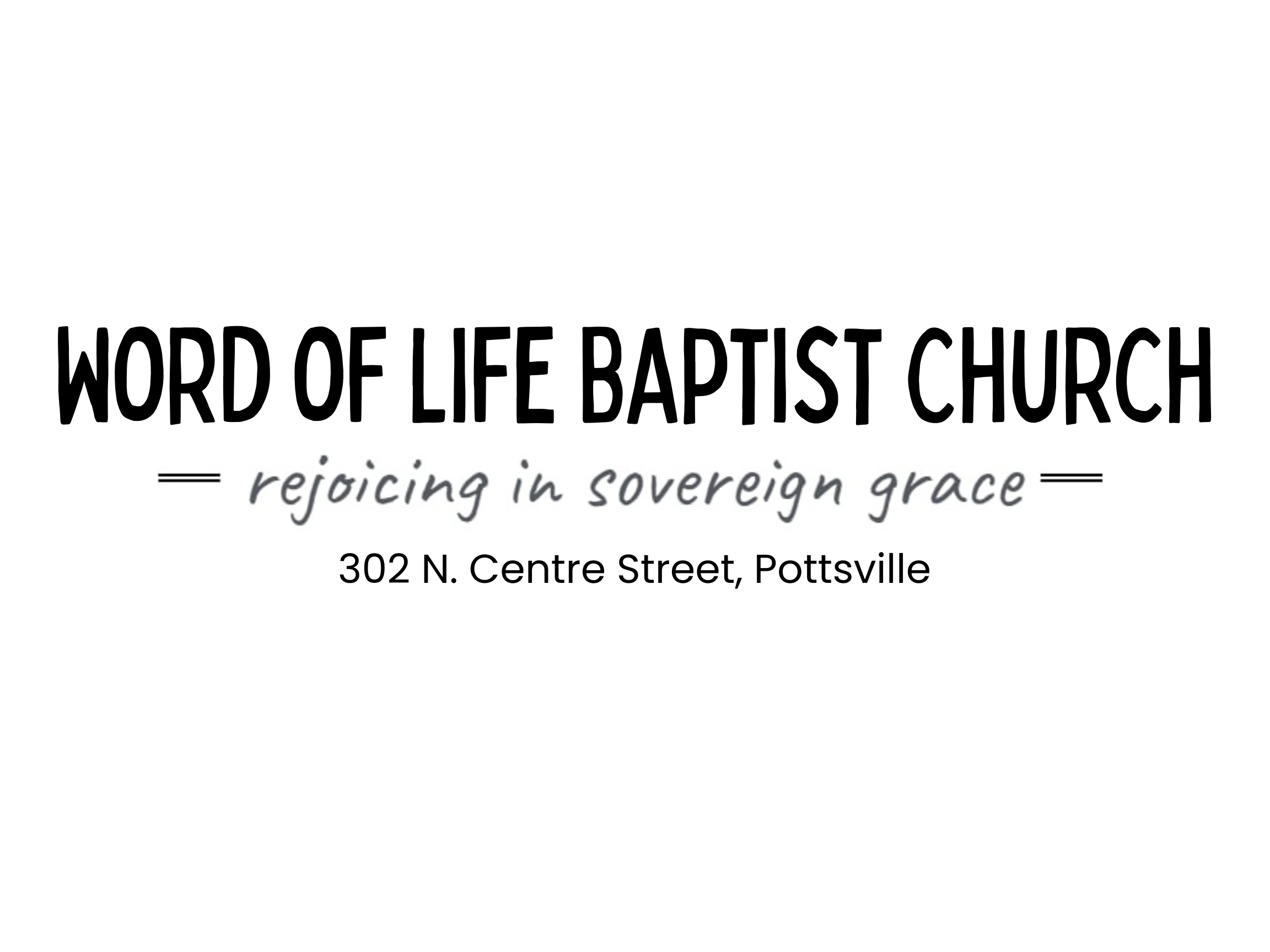 Word of Life Baptist Church
