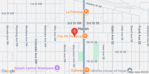 location map