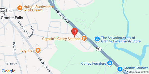 location map