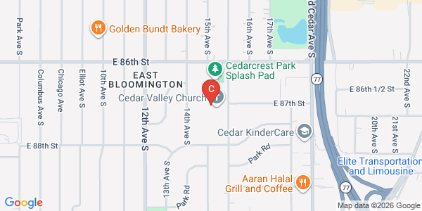 location map