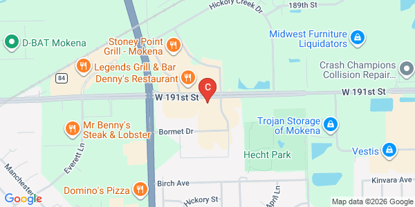 location map