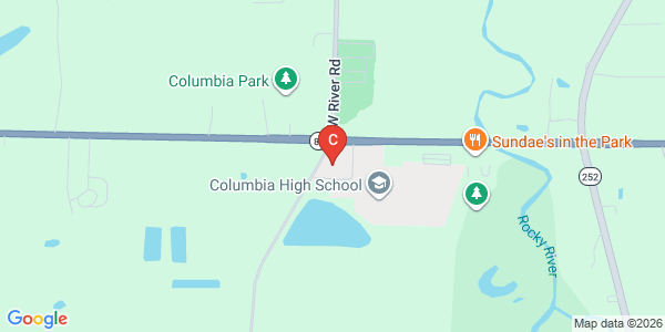 location map