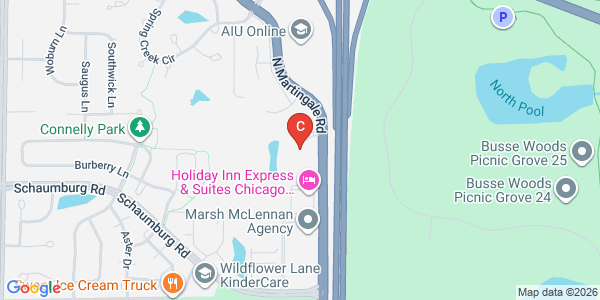 location map