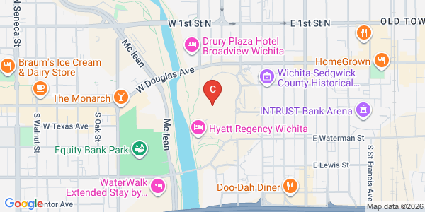 location map