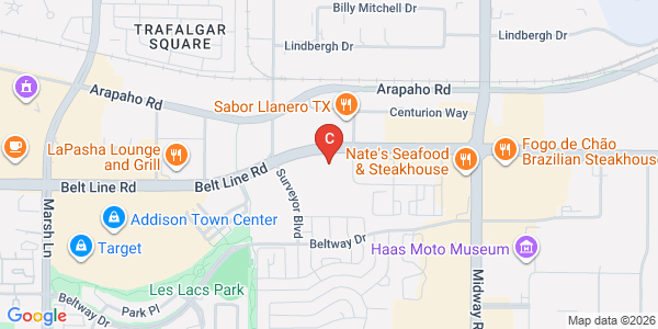 location map