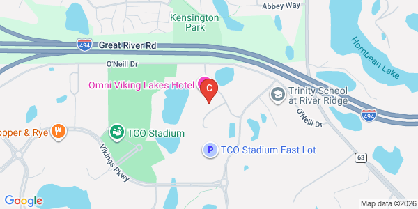 location map