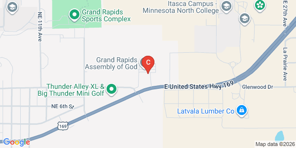 location map