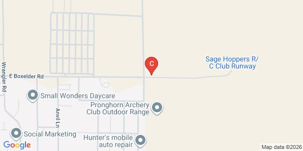 location map