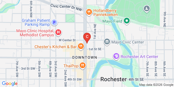 location map