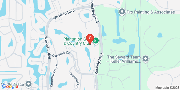 location map