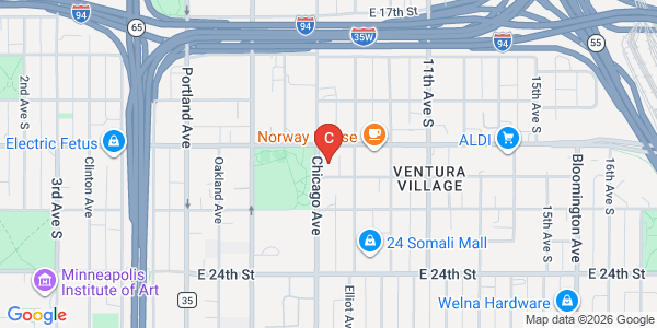 location map