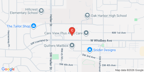 location map