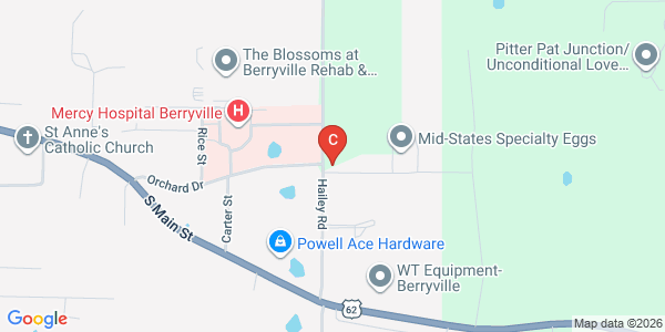 location map