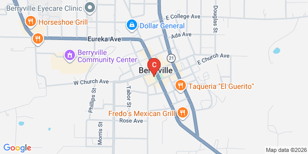 location map
