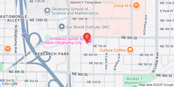 location map