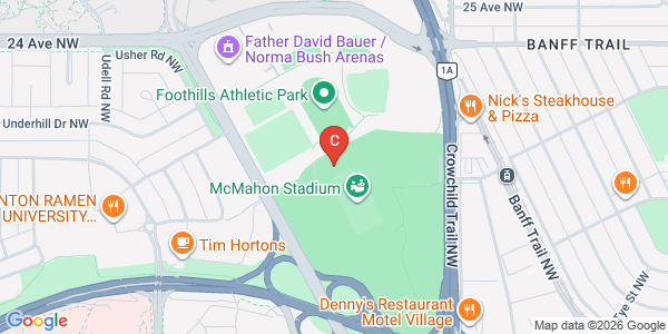 location map