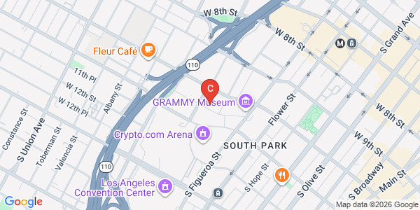 location map
