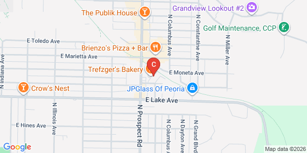 location map