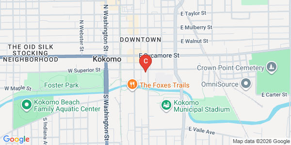 location map