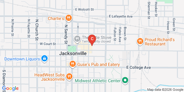 location map