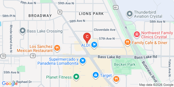 location map