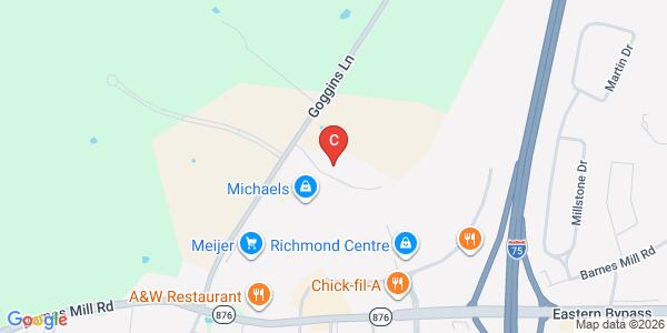 location map
